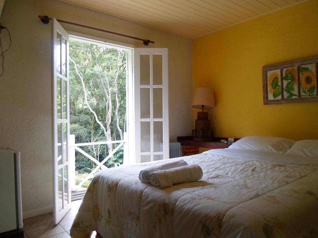Pousada Riacho Doce Araras Habitación foto