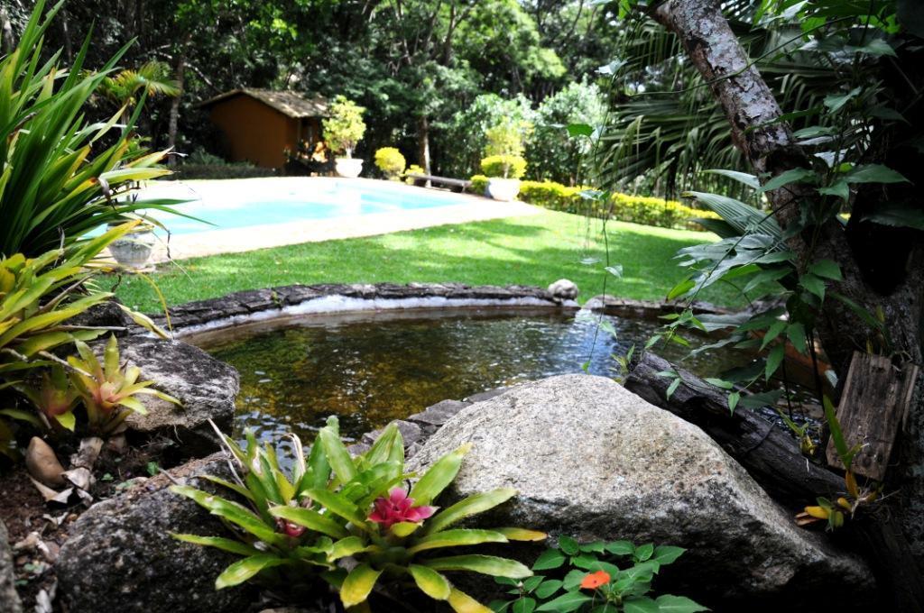 Pousada Riacho Doce Araras Exterior foto