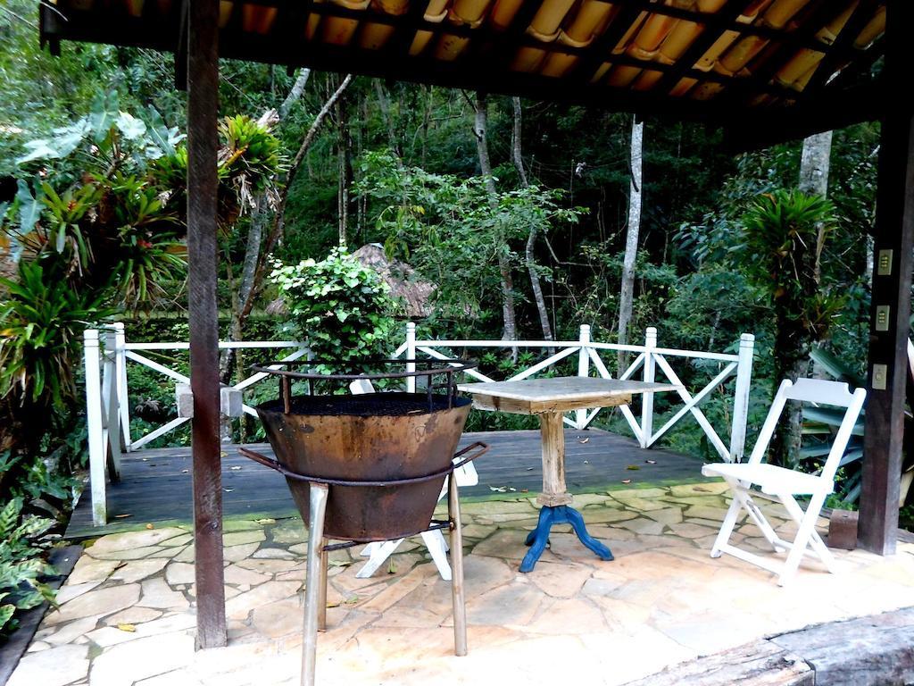Pousada Riacho Doce Araras Exterior foto